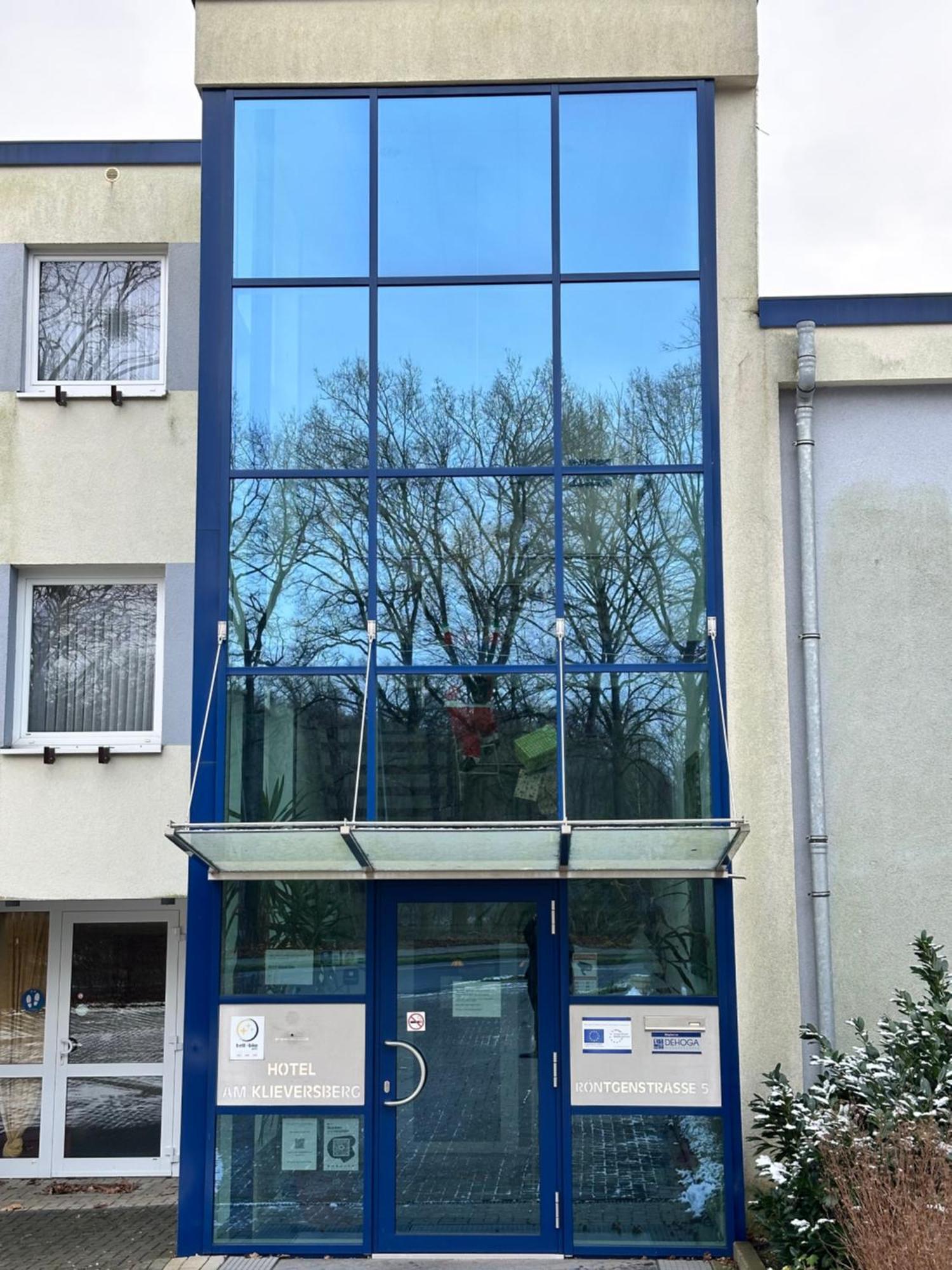 וולפסבורג Hotel Am Klieversberg מראה חיצוני תמונה