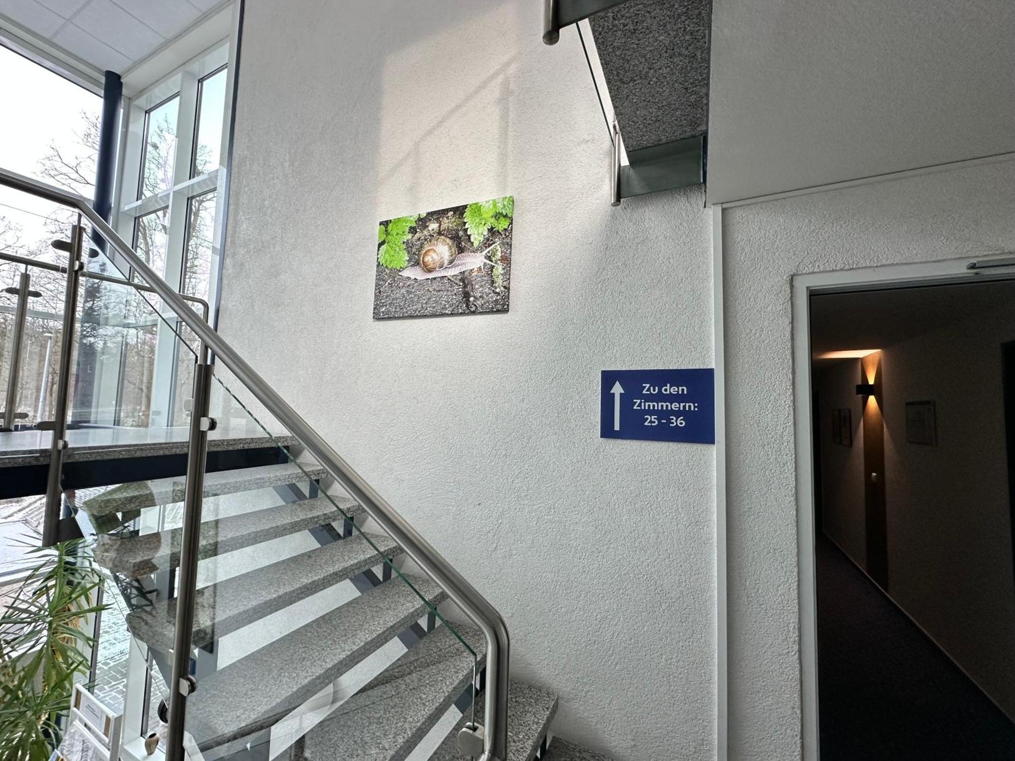 וולפסבורג Hotel Am Klieversberg מראה חיצוני תמונה
