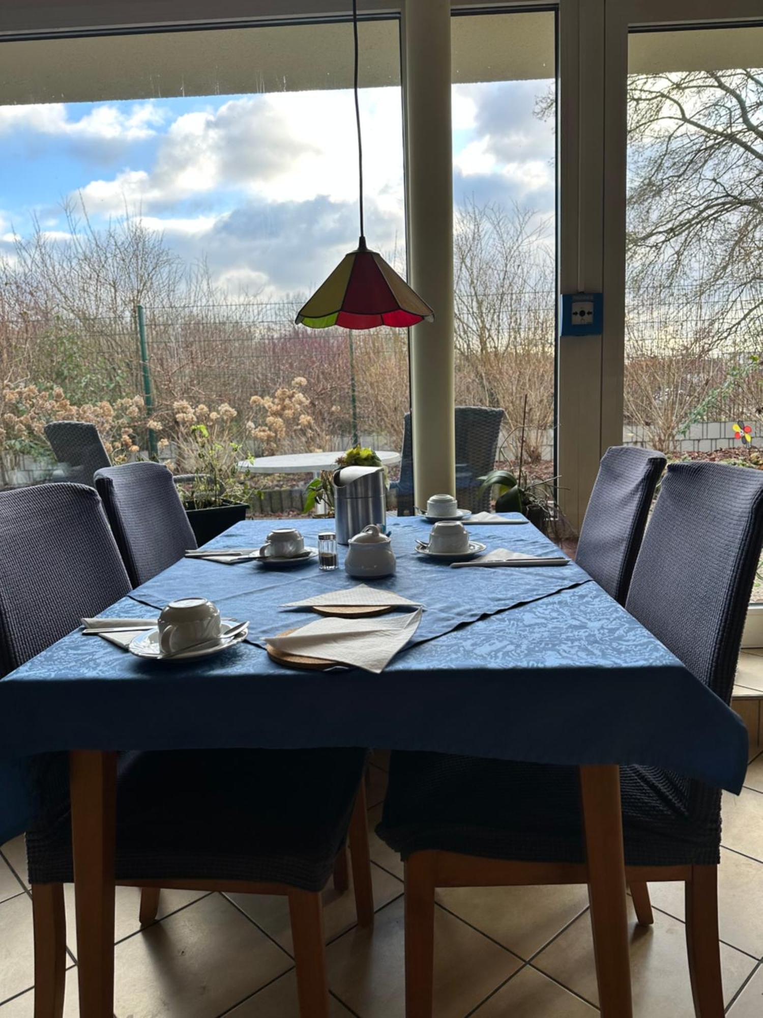 וולפסבורג Hotel Am Klieversberg מראה חיצוני תמונה